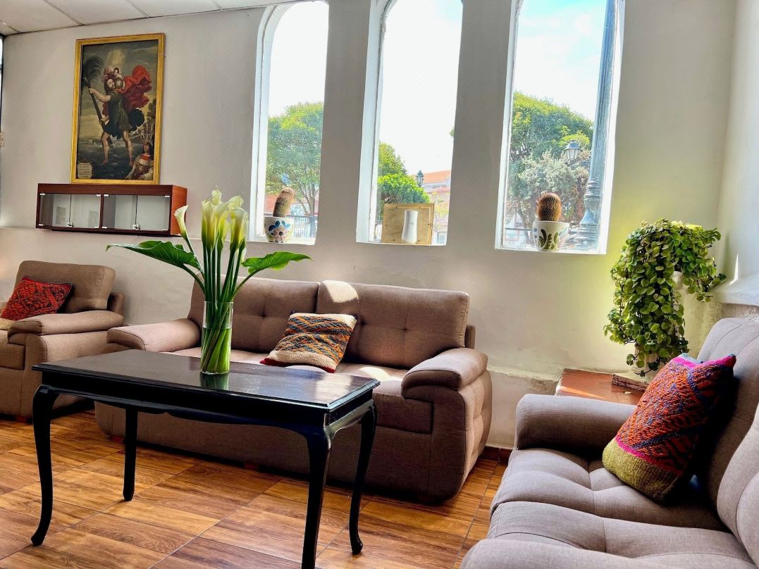 Hostal María Angola