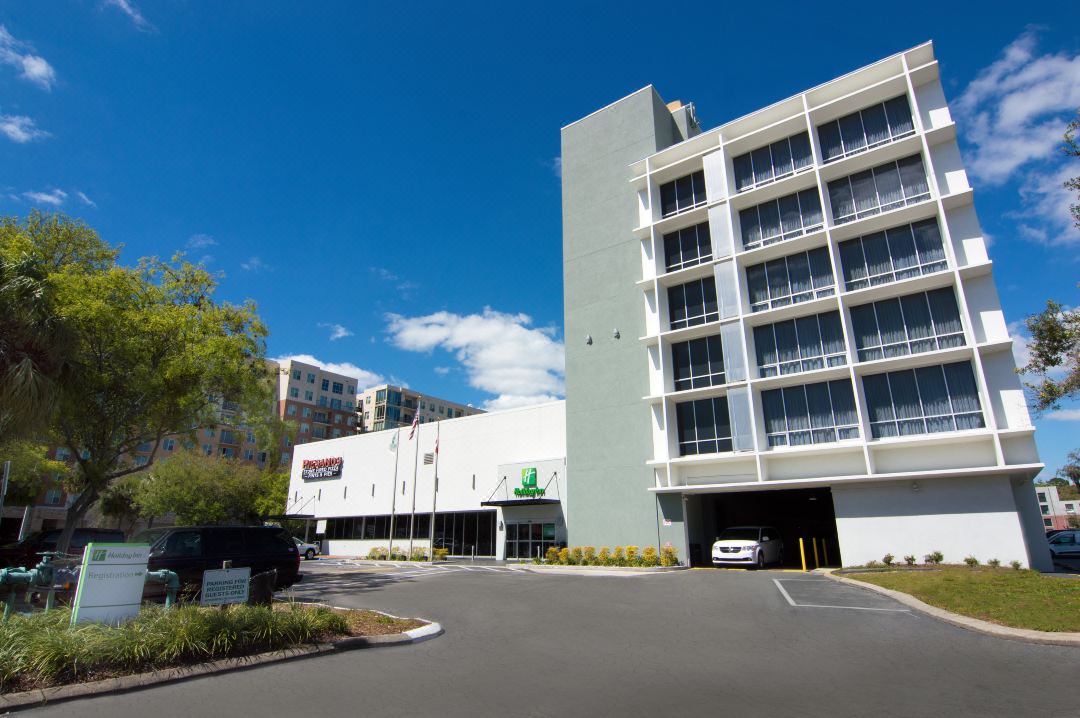 Holiday Inn Gainesville-University Ctr