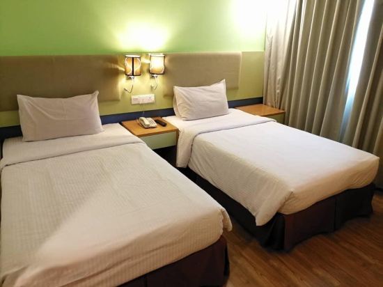 The Pavilion Hotel Room Type - Superior Twin Room