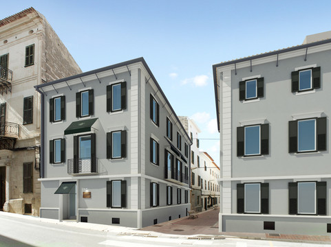 Es Grau酒店住宿-Boutique Hotel Sant Roc & Spa