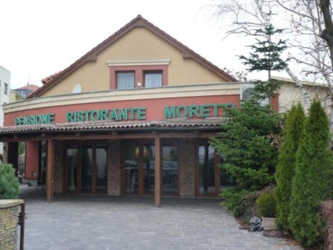 Pensione Ristorante Moretti-官方