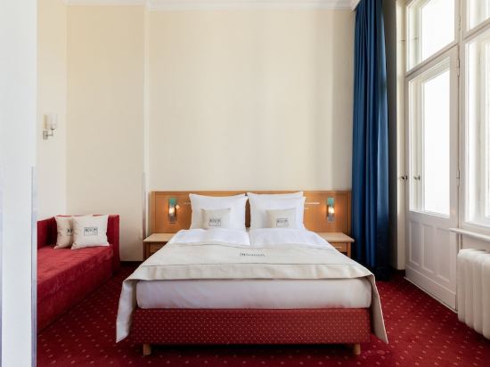 Novum Hotel Gates Berlin Charlottenburg