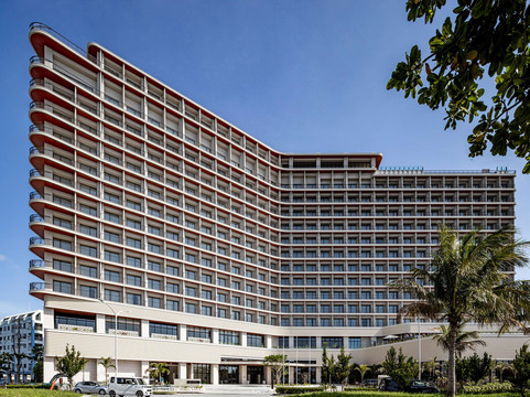 宜野湾市酒店住宿-Okinawa Prince Hotel Ocean View Ginowan