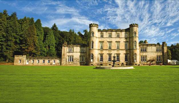 梅尔维尔城堡酒店-官方