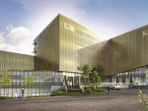 宜必思尚品阿拉斯中心酒店-官方