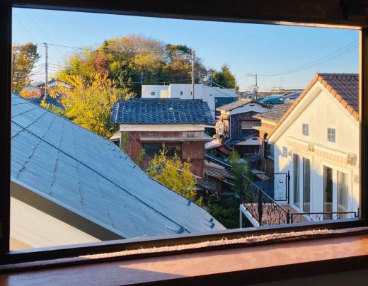 Oizumi Gakuen Villaa Detached House in a Quiet Res