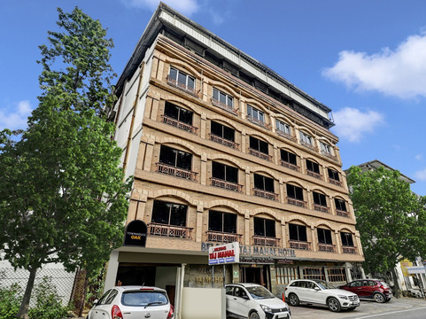 Super OYO Townhouse OAK Hotel Belsons Taj Mahal