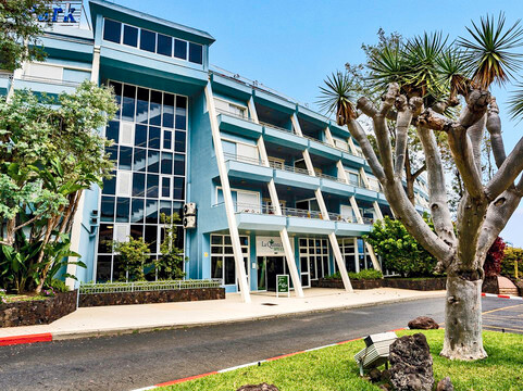 Santa Ursula酒店住宿-拉金塔公园套房酒店