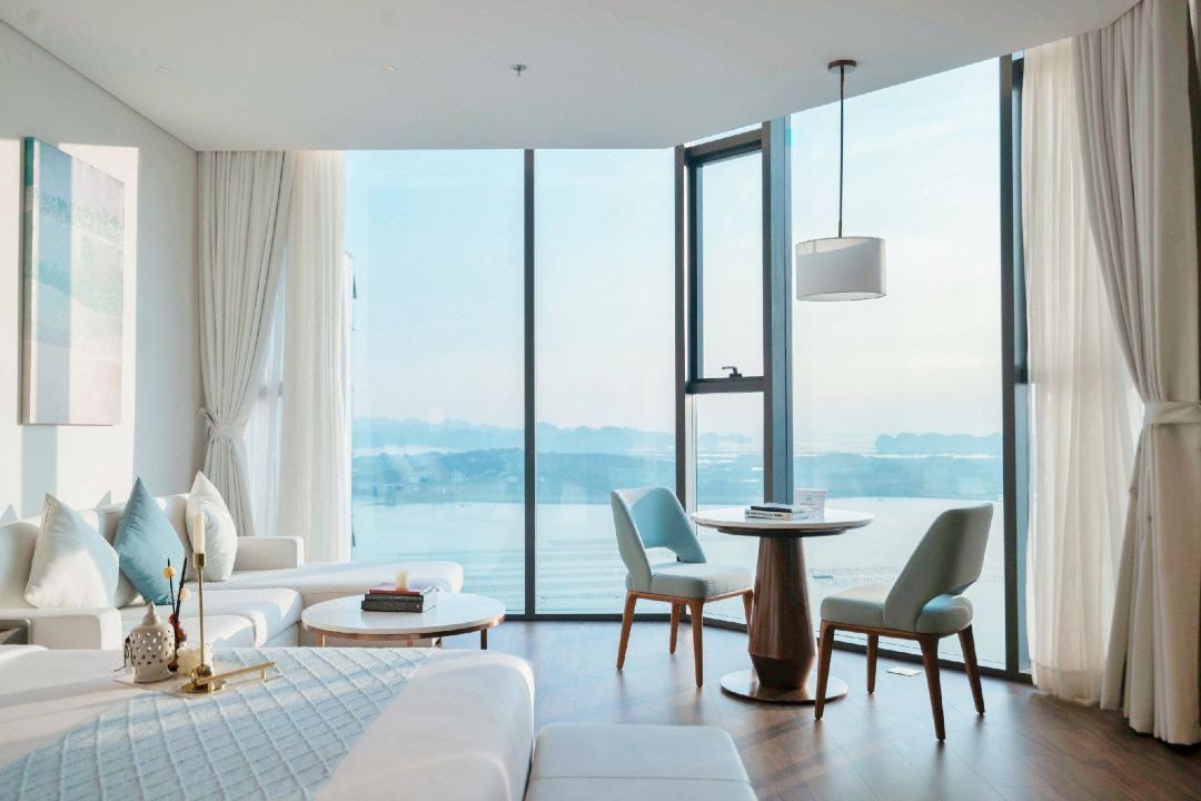 Luxury 5 Star Hotel Residence A la Carte Ha Long