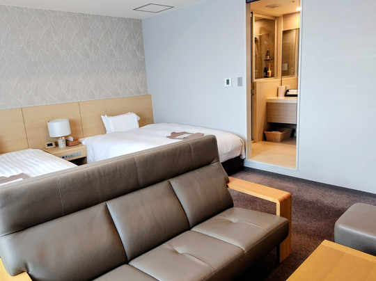 新庄市酒店住宿-Shinjo New Grand Hotel