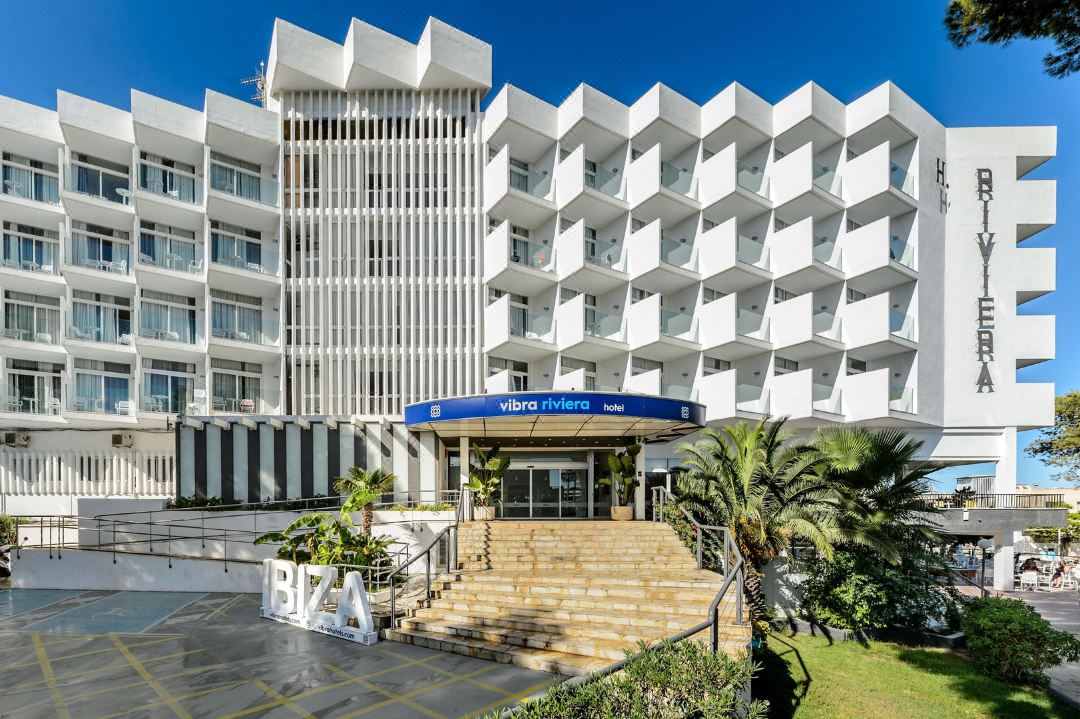 Apartamentos Vibra Riviera