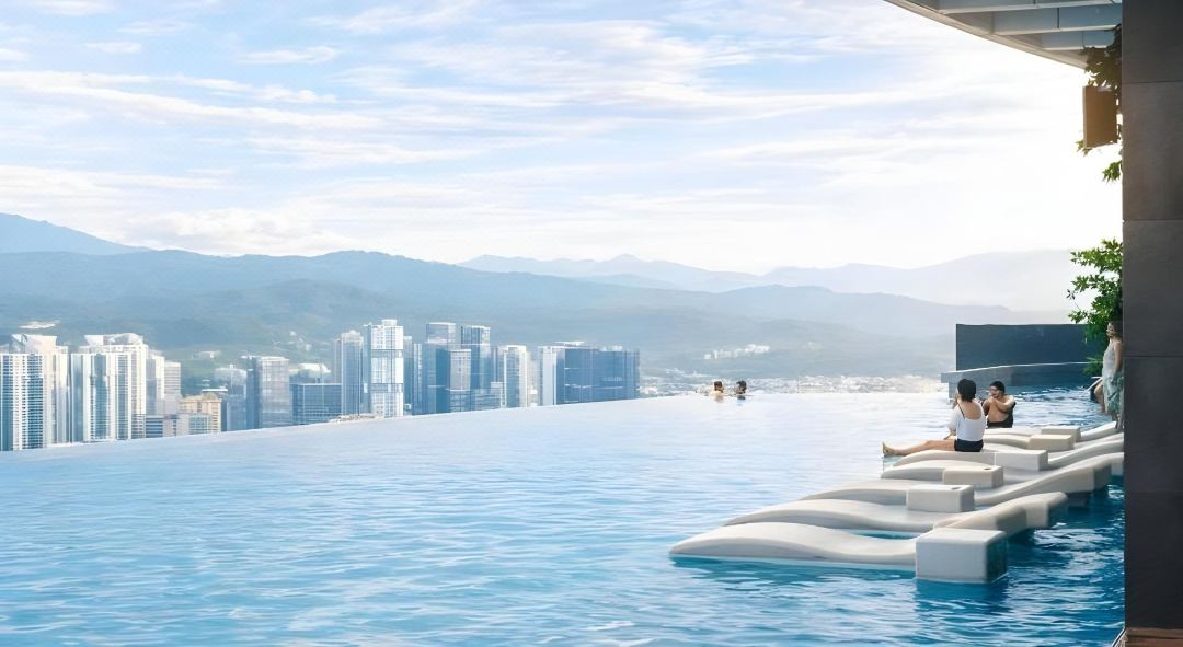 Eaton Suites KLCC