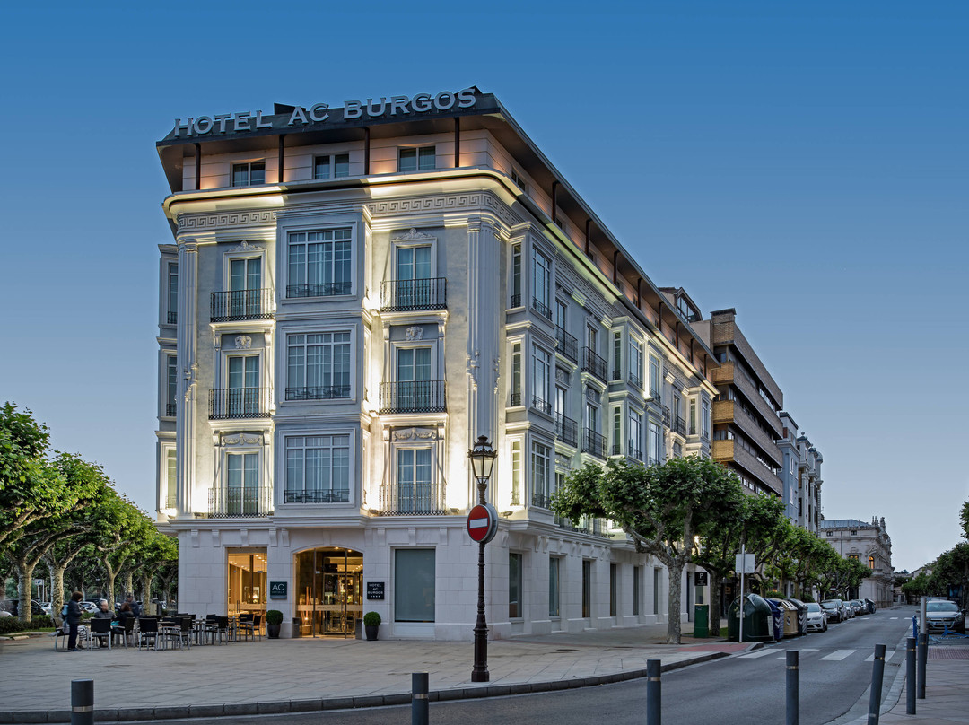 布尔戈斯万豪AC酒店