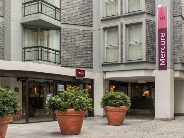 鲁昂中心教堂美居酒店-官方