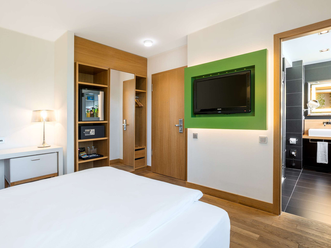 法兰克福展览中心诺瀚酒店