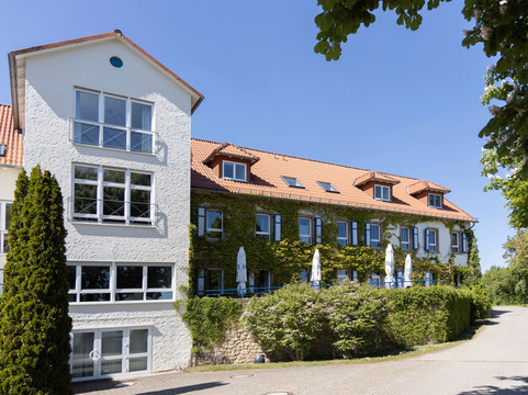 Sankt Johann酒店住宿-Hofgut Wissberg – Das Weinberghotel