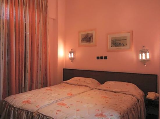 Chellah Hotel Room Type - Twin Room