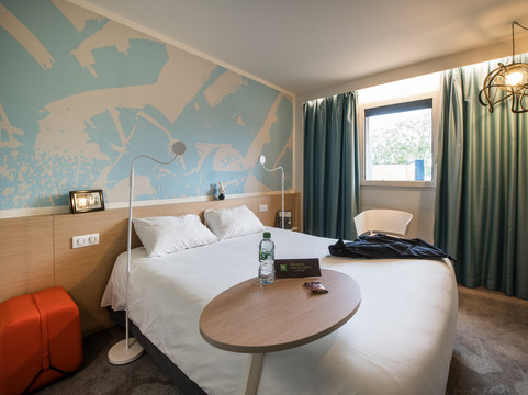 Saint-Genies-Bellevue酒店住宿-Hotel ibis Styles Toulouse Nord Sesquieres