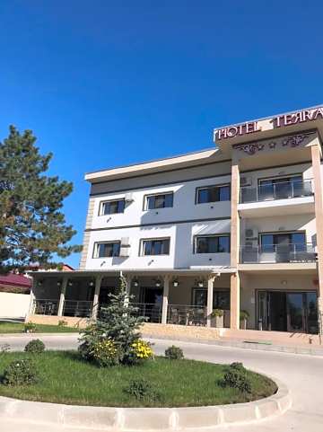 特拉雅西酒店-官方