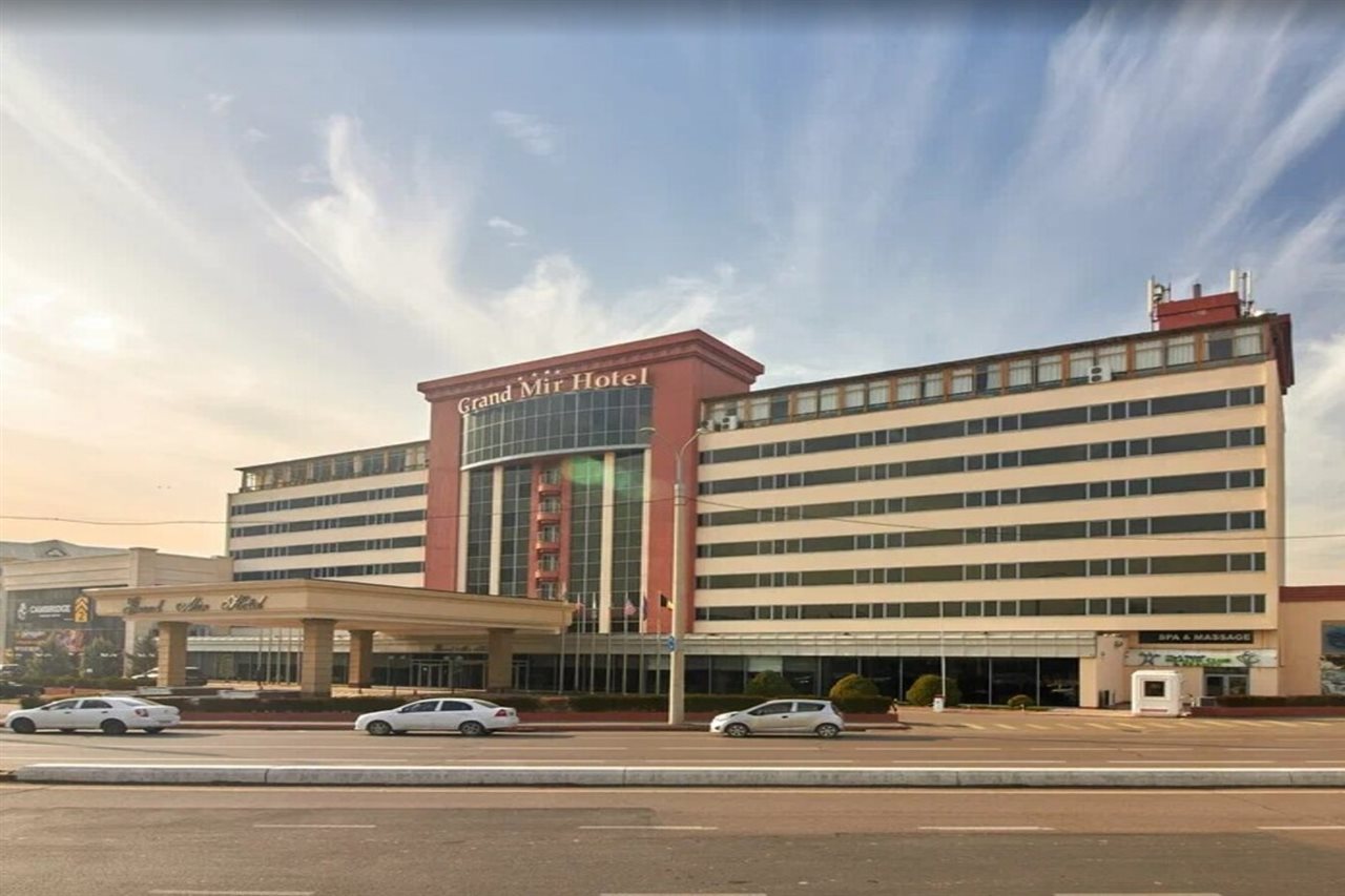 格韩德米赫酒店-官方