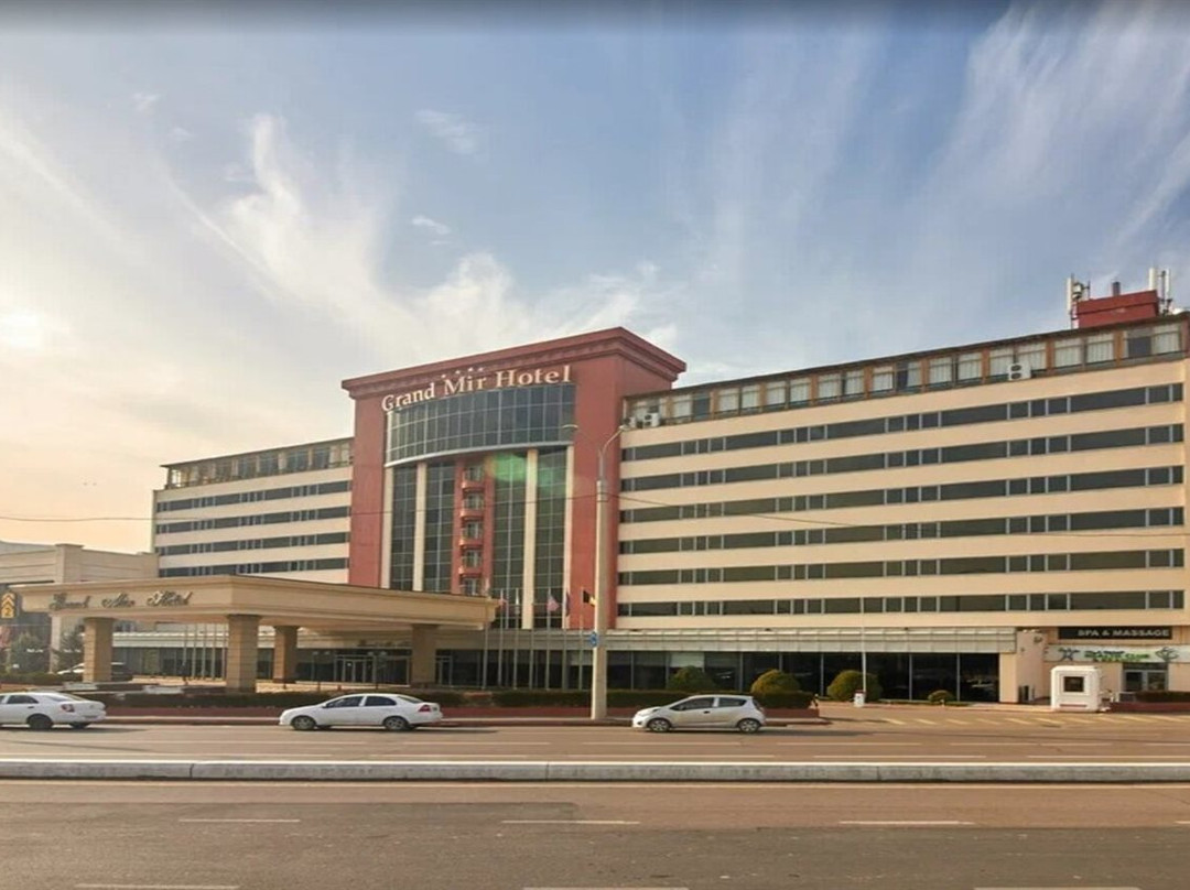 格韩德米赫酒店主图