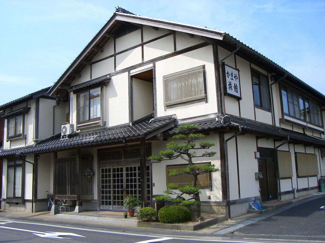 Kamaya Ryokan