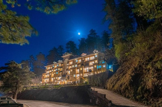 乌德曼君悦马绍布拉