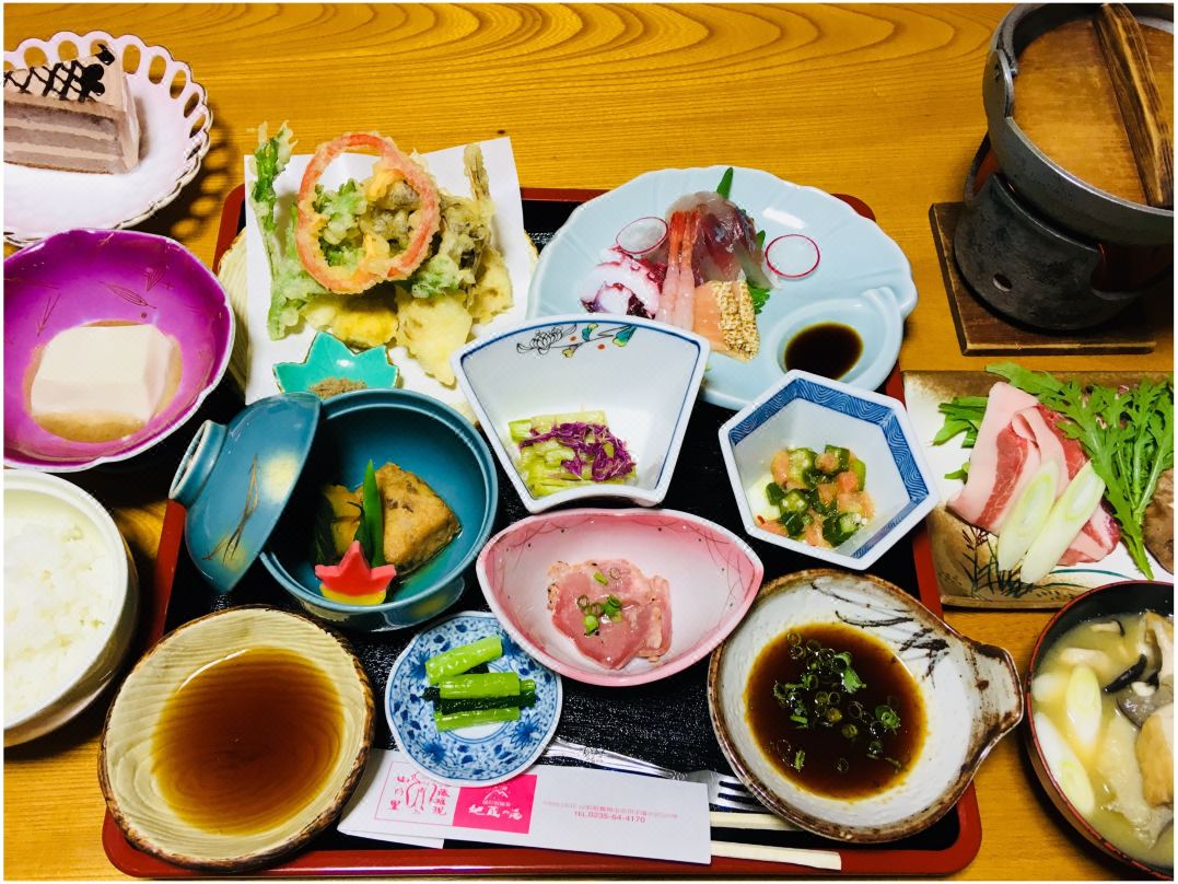 湯之澤温泉 地藏之湯