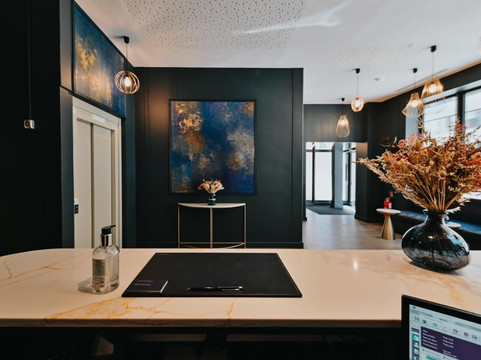 Sainte-Foy-les-Lyon酒店住宿-Keystone Hôtel & Spa