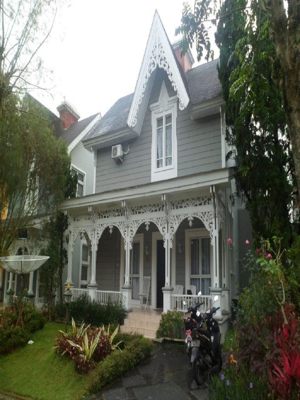 Villa Kota Bunga Semanggi