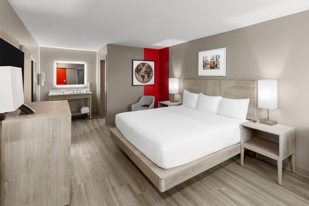 Ramada by Wyndham Kenner/New Orleans Airport South