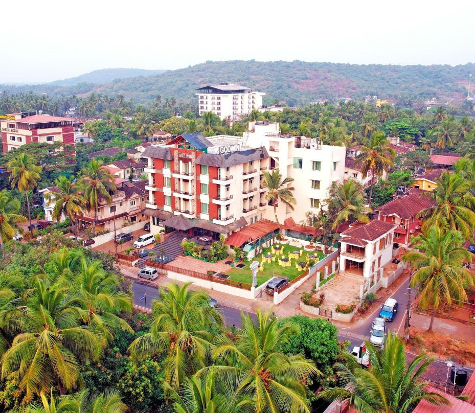 Godwin Goa