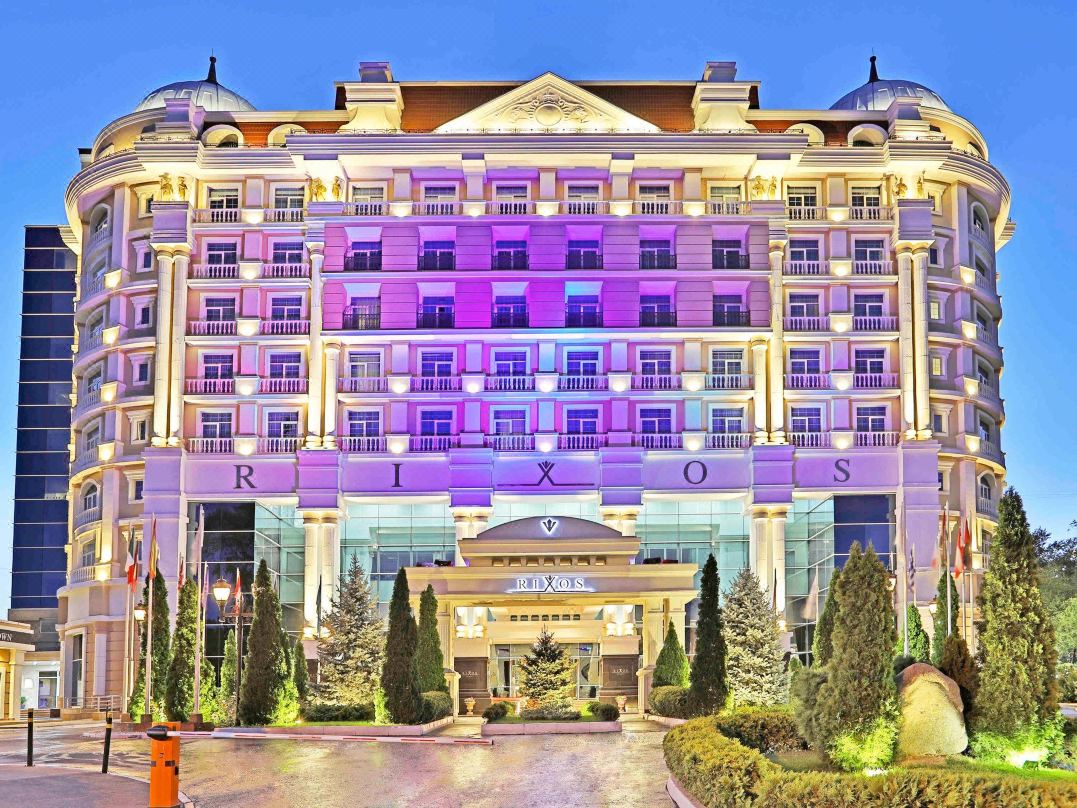 Rixos Almaty