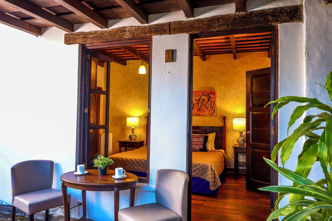 Villa de Antaño