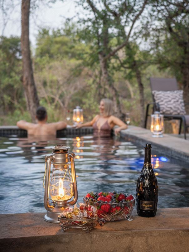 Rhinos Rest Private Luxury Villa