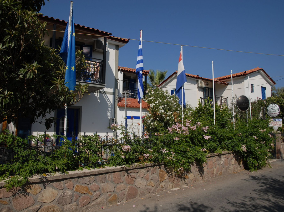 Anaxos酒店住宿-Anaxos Gardens