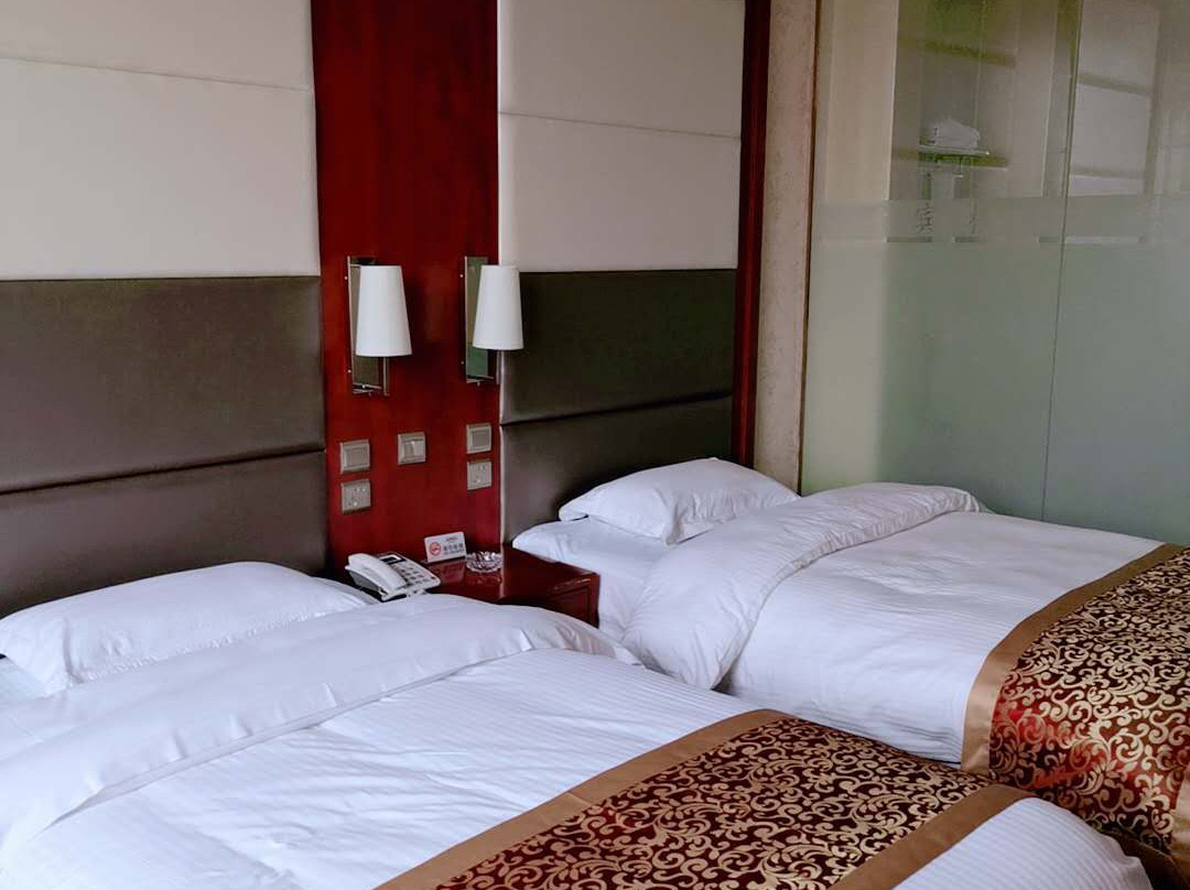 阜平贵宾楼宾馆