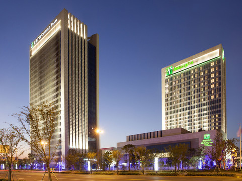 Holiday Inn Suzhou Huirong Plaza by IHG