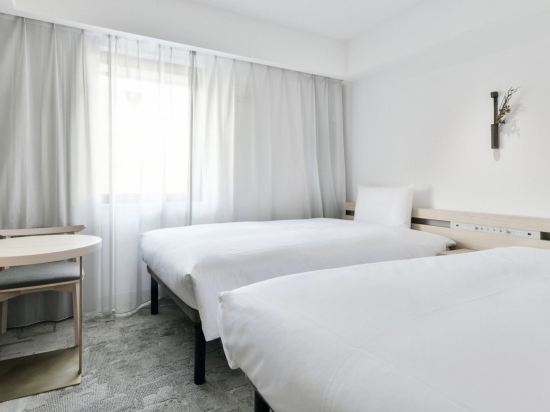 REF Kumamoto by VESSEL HOTELS Room Type - STANDARD, TWIN BEDS