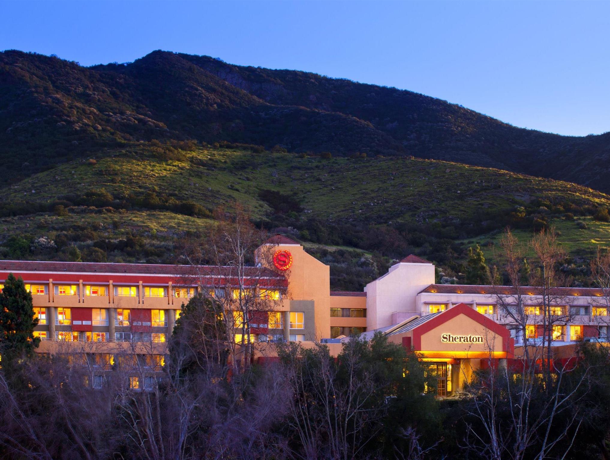 喜来登阿古拉山酒店-官方