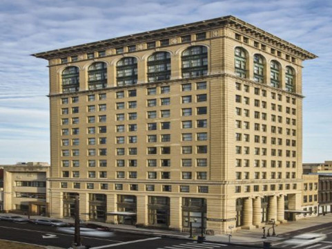 列克星敦酒店住宿-阁列克星敦 21C 博物馆酒店