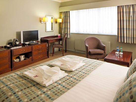 Mercure York Fairfield Manor Hotel Room Type - Superior Suite