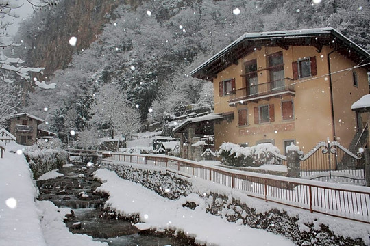 Odeno酒店住宿-B&B Il Giardino degli Elfi