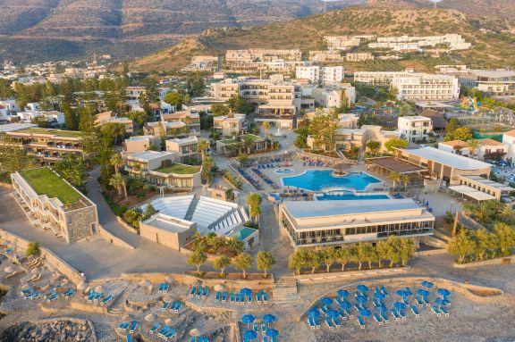 Nana Golden Beach - All Inclusive Resort & Spa-官方