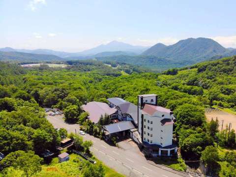 森之旅亭盘梯山旅馆-官方