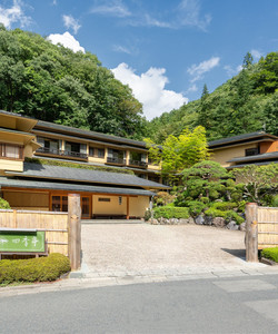 繋温泉四季亭旅馆酒店图片