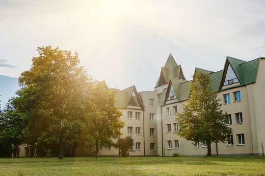 Emmaus Volga Klub Hotel