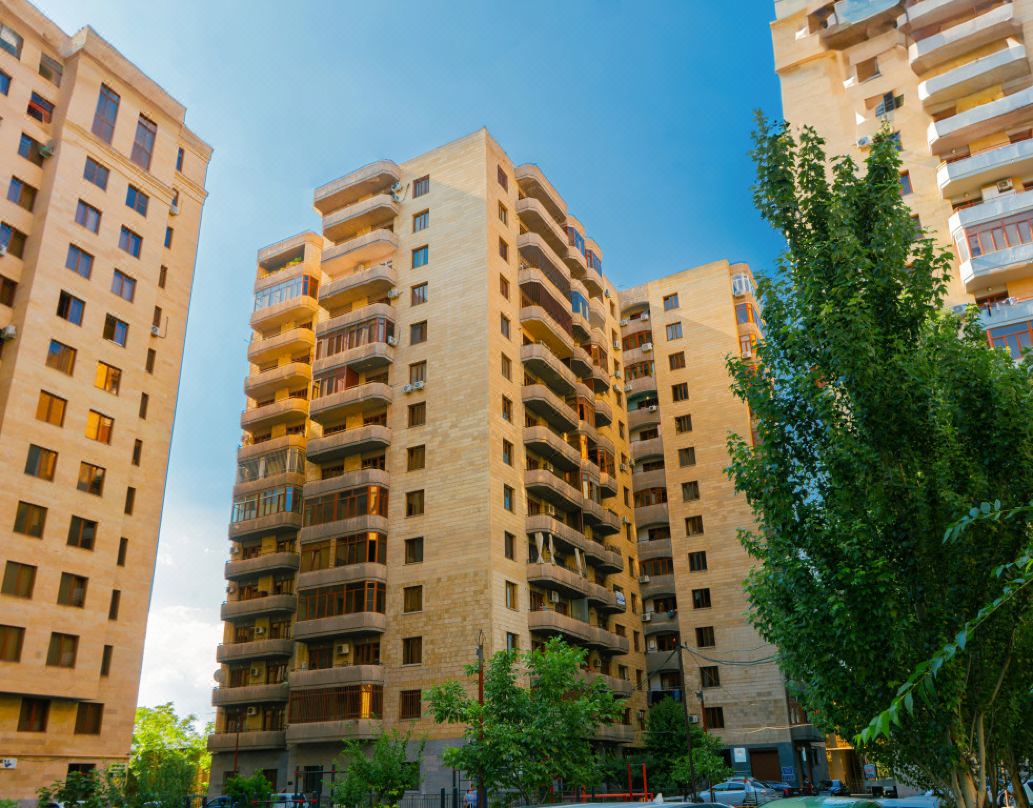 KeyGo #0067, 1 Bedroom, Near Yerevan Fortress Apartments