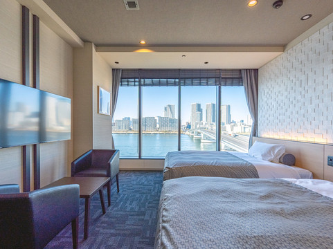 Tokyo Toyosu Manyo Club