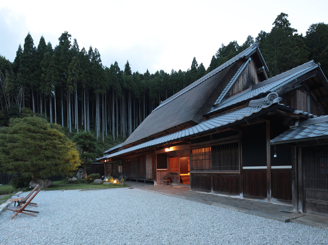 宇陀药汤之宿 八滝屋